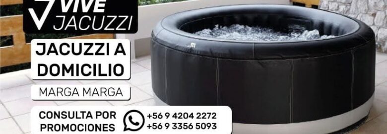 Jacuzzi a domicilio