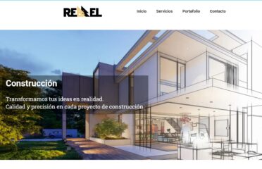 Rebbel – Arquitectura