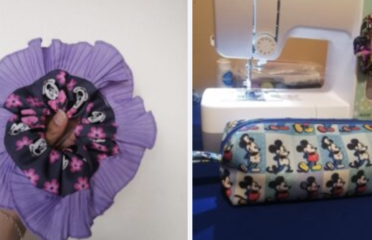 Accesorios para Ti: Scrunchies, Estuches, Cojines y Más