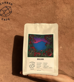 Café de especialidad tostado localmente