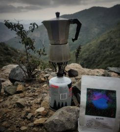 Café de especialidad tostado localmente