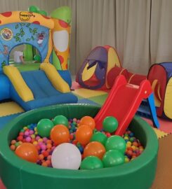 Arriendo de Juegos para Cumpleaños