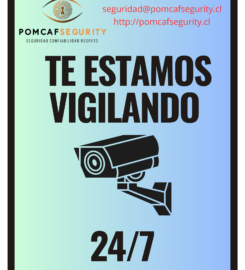 Servicios de Seguridad Privada y vigilancia