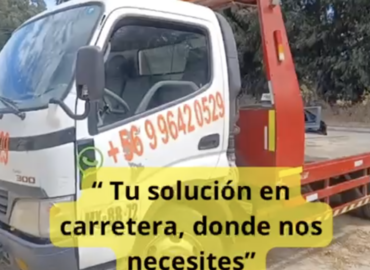 Grua, Fletes y Uber Dentro y Fuera de la 5ta Region