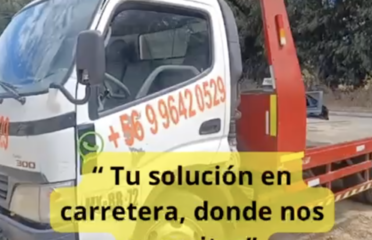 Grua, Fletes y Uber Dentro y Fuera de la 5ta Region