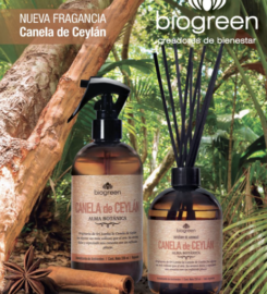 Velas y Aromas para telas