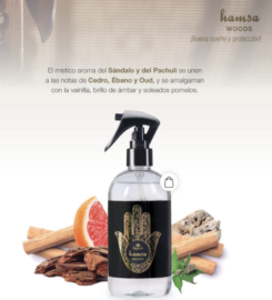 Velas y Aromas para telas