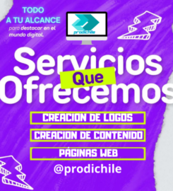 Servicios de Marketing Digital