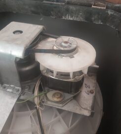 Técnico en electrodomésticos "Mantenciones Paez"