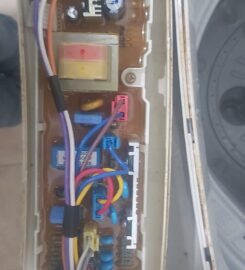 Técnico en electrodomésticos "Mantenciones Paez"
