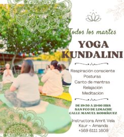 Kundalini Yoga – Amrit Vela Kaur