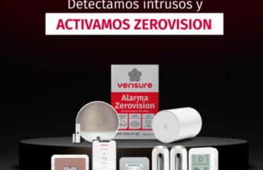 Ejecutivo Verisure – Alarmas